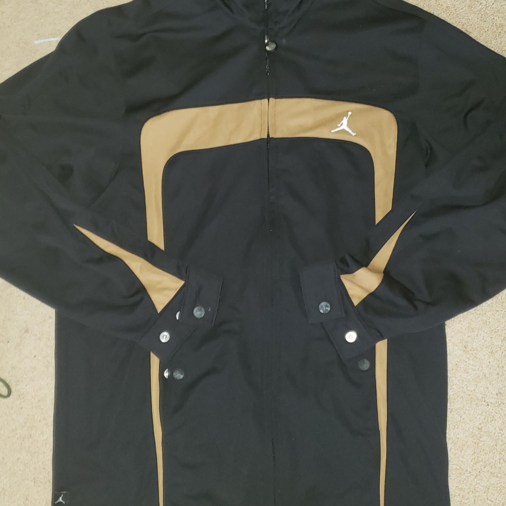 Jordan jumpman jacket men's M